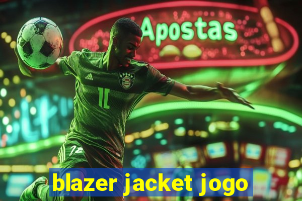 blazer jacket jogo